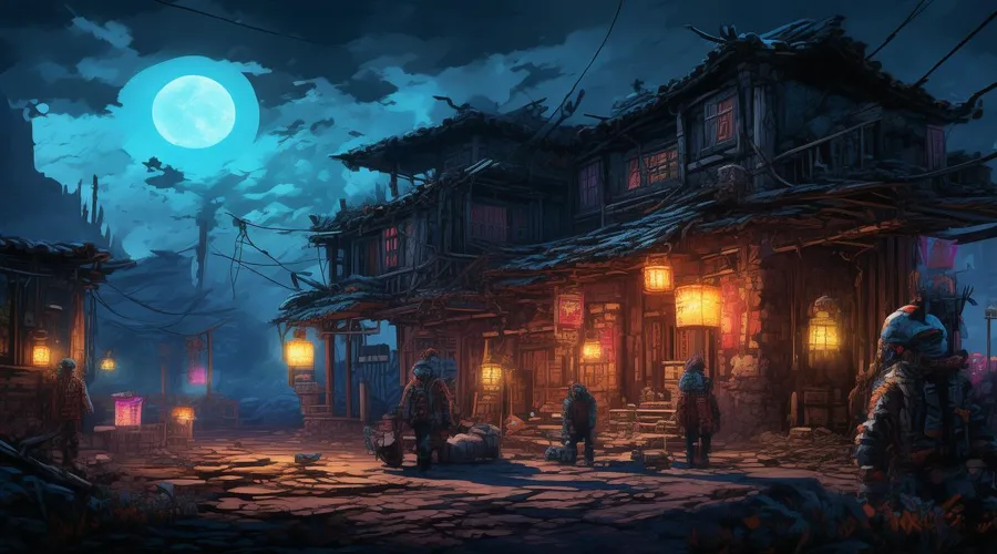 魅影再临兑换码横幅图片1